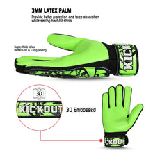 Load image into Gallery viewer, Kickout Jol Goalkeeping Glove Kickout Sports
