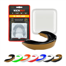 Load image into Gallery viewer, Kickout Dual-Layer Sports Mouthguard Kickout
