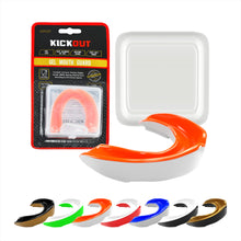 Load image into Gallery viewer, Kickout Dual-Layer Sports Mouthguard Kickout

