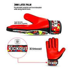 Load image into Gallery viewer, Kickout Jol Goalkeeping Glove Kickout-Gk Protection Gear
