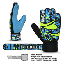 Load image into Gallery viewer, Kickout Jol Goalkeeping Glove Kickout Sports
