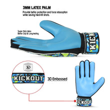 Load image into Gallery viewer, Kickout Jol Goalkeeping Glove Kickout Sports
