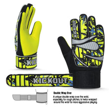 Load image into Gallery viewer, Kickout Jol Goalkeeping Glove Kickout Sports
