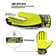 Load image into Gallery viewer, Kickout Jol Goalkeeping Glove Kickout Sports

